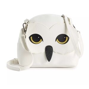 Hedwig Owl Crossbody Bag